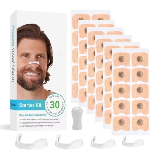Dilatador nasal magnetico 30 dias
