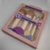 Set x 5 brochas Deluxe Powder