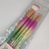 Set x 4 brochas sirena