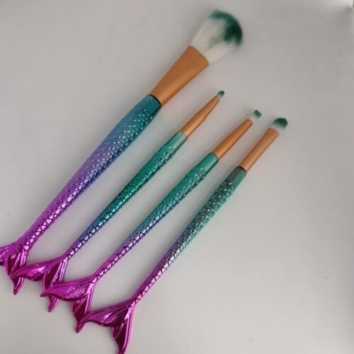 Set x 4 brochas sirena