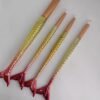 Set x 4 brochas sirena