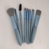 Set x8 brochas de maquillaje